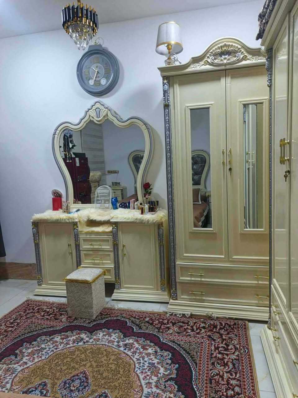 غرفه صاج عراقي نظيفه مابيه اي ضرر  مستخدمه ٣ أشهر
السعر مليون و300
العنوان  ديالى جديده الشط
@إشارة


**إذا كنت صاحب هذا الإعلان وتريد حذفه لأي سبب، رجاءا أرسل رسالة إلى الدعم الفني**