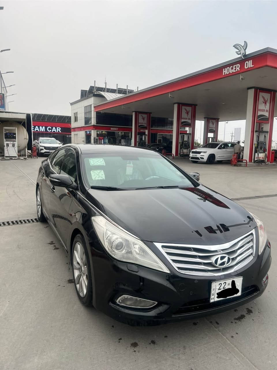 Azera 2012 
فول مواسەفات 
پانۆراما
بەسمە 
دەرگا بەسمە
٣ پەردە بیلاد
شاشە گەورە
کوشن جلد 
کوشن هیتەر
ناو زەرد
ئاوێنە دەخەوێ
کوشن كاره بايى 

رەقەم و سەنەوی تازەیە 
دوپارچەی تەنیشتی بۆیاخە بێ ناوگرتن
ئێرباگ تەنها سوکان تەقیە
مەکینە ٦ پستن. ٣.٦
0751 852 8818

عربیی :
ازیرا ٢٠١٢ 
فول مواصفات 
بانوراما 
بسمة
أبواب بسمة
٣ برده بيلاد 
شاشة كبيرة 
داخل اصفر 

كشنات جلد و كهربائية و تدفئة
٢ قطعةصبغ
بدو ن دواخل 
٦ سلندر 
رقم سنوي جديد 
كير و محرك بشرط
0751 852 8818 أربيل, العراق
