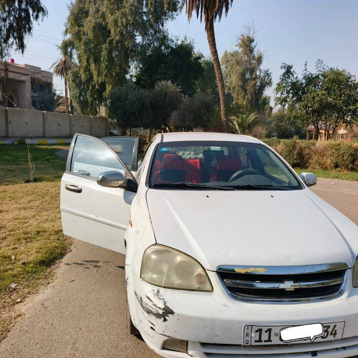 للبيع
اوبترا موديل ٢٠١٢ گير اوتماتيك رقم انگليزي جديد وسنوية جديدة وبأسمي 
للمكان الكاظمية 
السعر ٨٠ وبي مجال


**إذا كنت صاحب هذا الإعلان وتريد حذفه لأي سبب، رجاءا أرسل رسالة إلى الدعم الفني**