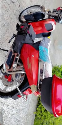 ماطور شحن • نظيف • بطاريات عالفحص