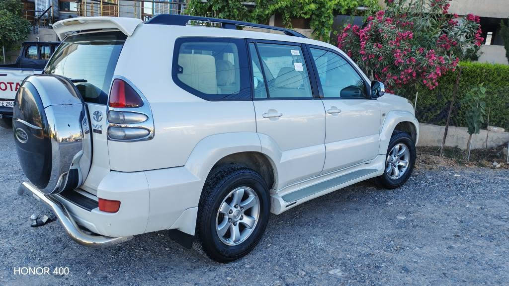 پرادۆ 2008 xvشەش پستۆن Limited
بی بۆیاغ وکاڵ بوونەوەوبێ لێدراو،گێرو مەکینە بێ کێشە بێ کرانەوە،پێویست بەوەسفی زیاتر ناکا سەیارەکە ماڵی دۆستە،شوێن کۆیە.
ژمارەی خاوەنی ***********
                 *********** أربيل, العراق
