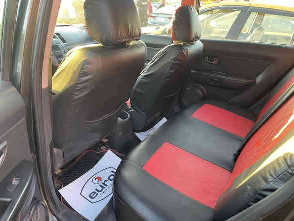 سلام عليكم كيا صول مديل 2011 مكينه 1600دوش خليجي بيها ٣قطع صبغ بدون دواخل بابتين وجاملغ سياره فول بصمه فتحه سعر 90وبيها مجال مكان سياره بغداد حي جهاد ***********
