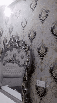 صباغ علي • دهان وورق جدران • العماره ميسان