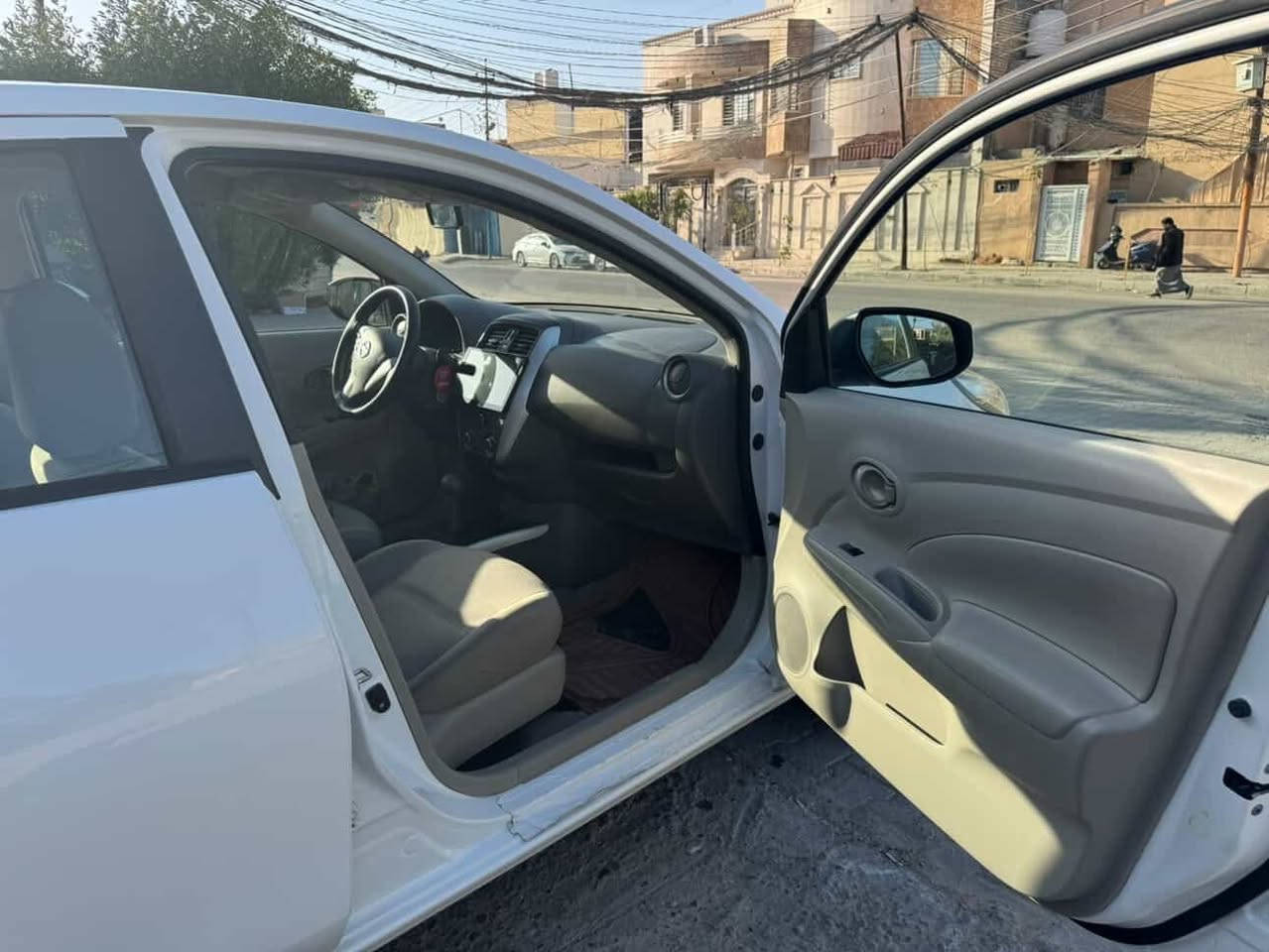 صني 2025 كفاله عامه
ماشيه ٥٠ كم
سياره جديده بوضع الزيرو
مكاني نجف 
تريد وكاله تريد تحويل
السعر 129
‭٠٧٧٣ ٦٨٨ ٧٦٠٩‬
