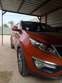 سبورتج • ٢٠١٢ • مكينة ٢٠٠٠