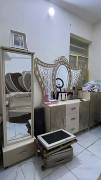 غرفه تركي • ٩قطع • ضرر بسيط