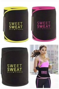 حزام حراري • مشد بعد الولاده • SWEET SWEAT