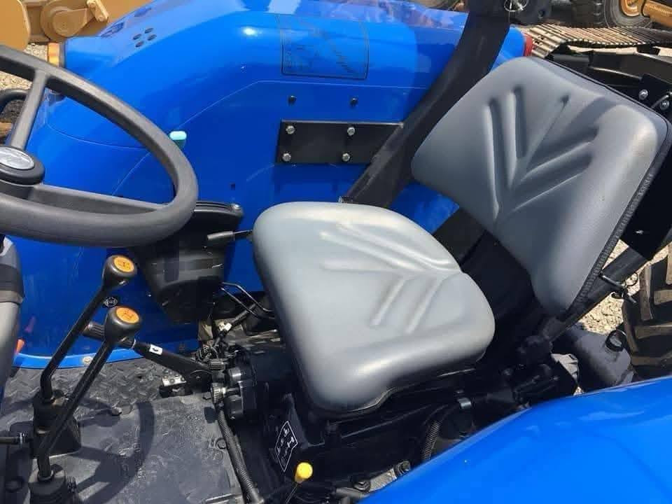 سلام عليكم مكينه نيهولند موديل 2025 زيرو صفر كيلومتر السعر 36 وبيه مجال قليل وستفسار عله رقم ‏‪+9647808190309‬‏
