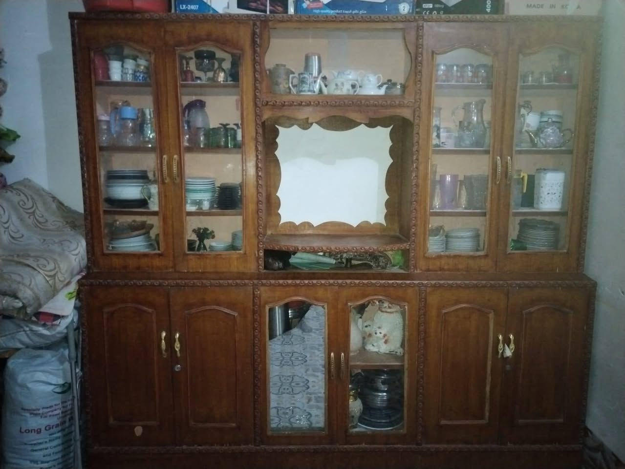 غراض للبيع كلمن وسعره شراي يراسل


**إذا كنت صاحب هذا الإعلان وتريد حذفه لأي سبب، رجاءا أرسل رسالة إلى الدعم الفني**
