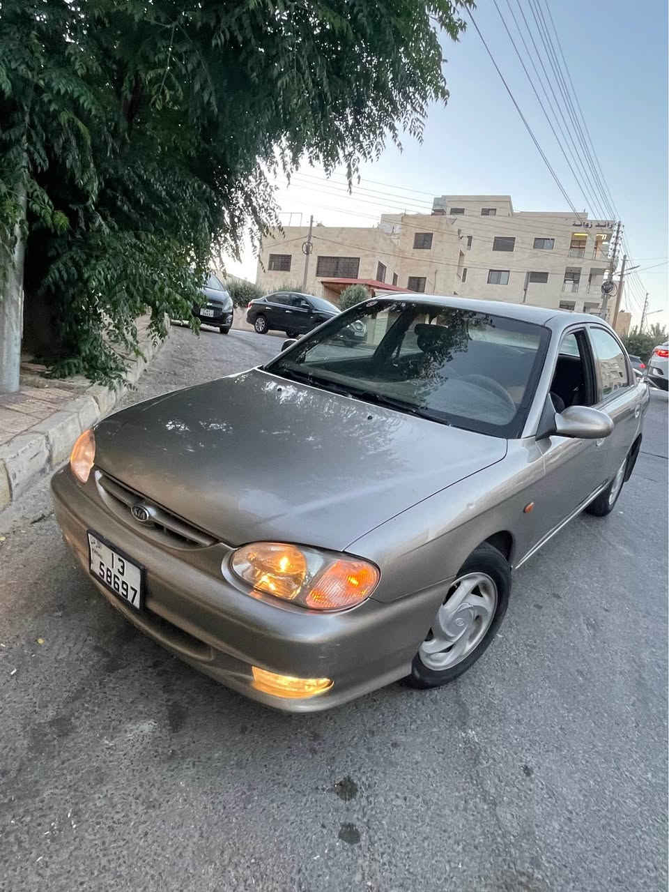 كيا سيفيا موديل 1997 
الرقم 0791968569
السعر 1700 
اوتماتيك 
ماتور 1500 ( قوي وقتصادي )
فحص 2 جيد ( فحص مرفق في الصور )
ماتور وقير نخب 
دهان ممتاز
4 فردات كوشوك نظيفة 
4 شبابيك كهربا 
ومشية ومكانيك وكالة 
الموقع عمان عمان, محافظة عمان


**إذا كنت صاحب هذا الإعلان وتريد حذفه لأي سبب، رجاءا أرسل رسالة إلى الدعم الفني**