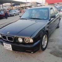 بي ام دبليو • موديل ١٩٩٢ • اوتوماتيك