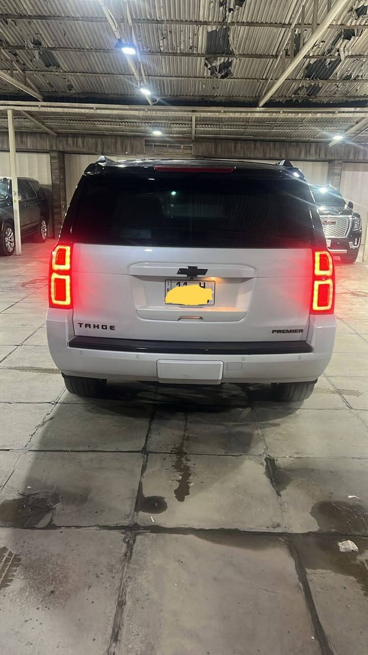 تاهو برمير2020 فول جديده كفاله ماشيه ٣٨ الف عليهة ppf للبيع
الاتصال على ***********
السعر  41$
