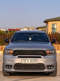 دودج دورانجو GT • 6 سلندر 3.6 • ١٧٤ الف كم