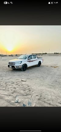 هايلوكس • ٢٠٢٢ • رقم واسط