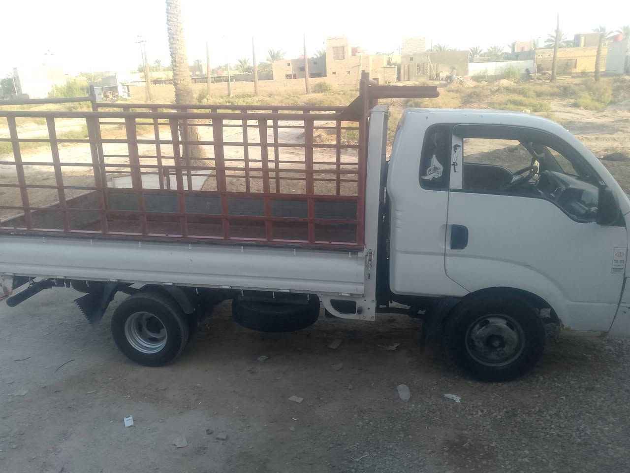 كيا فحل للبيع
مديل 13
السعر 98
المكان البصره المدينة


**إذا كنت صاحب هذا الإعلان وتريد حذفه لأي سبب، رجاءا أرسل رسالة إلى الدعم الفني**
