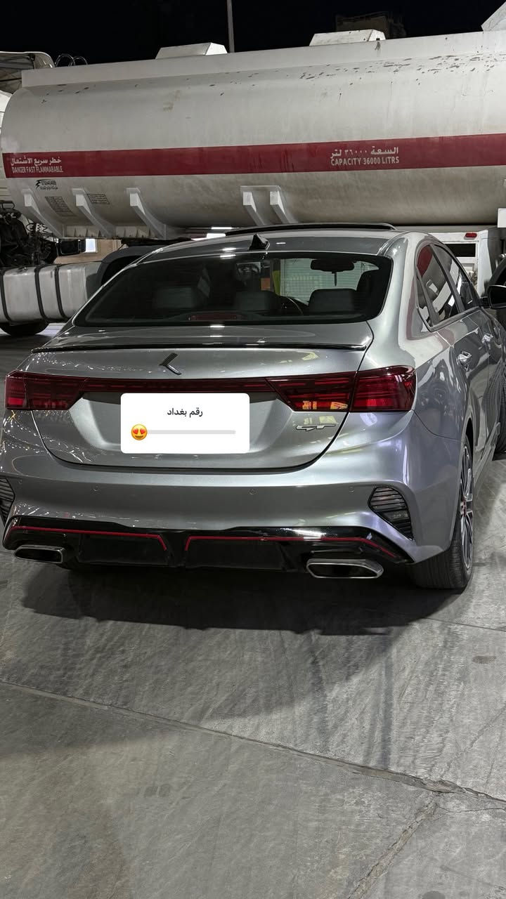 سلام عليكم فورتي ٢٠٢٤  جيتي فول مواصفات ١/١
ميحتاج اذكر مواصفاته معروفه فتحه كشنات جلد تدفئه تبريد
رادارات 
بصمه
تشغيل عن بعد 
دبل سستم صوت 
بصمه أبواب
هند بريك بصمه 
السياره فول للأخير 
رقم بغداد بأسمي ترقيم جديد وهزه جديده يعني فقط تحويل ملكيه تحويل ثاني يوم 
السعر ١٤٦  
مكان السياره بغداد  /// حادث السياره بنيد وبيهه طخات مال امريكه بسيطه ومصلحهن 
***********
