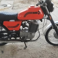 دراجة ٨٢ • قطع ألمانية • نجف