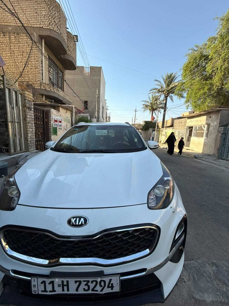 السلام عليك سبونج موديل 2020 نص فول قماره حديد سياره كفاله عامه من كلشي محرك الفين رقم بغداد بيع مستعجل عنوان بغداد حي نصر رقم الهاتف ***********

