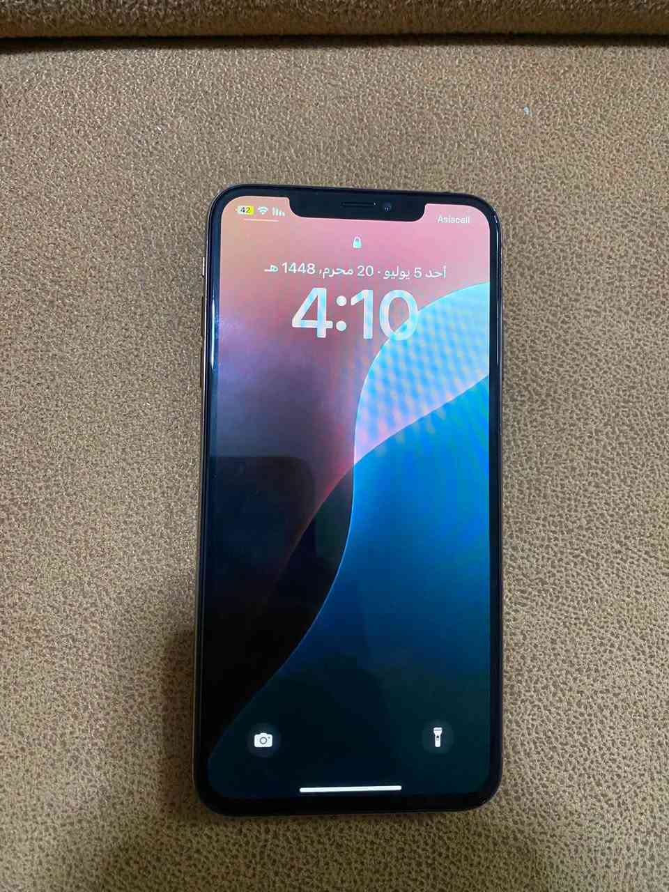 السلام عليكم اخوان 🤝
ايفون X MAX 256📱
لون شمباني ✅
ذاكره 256💽
بطاريه 76‎%‎ خدمه 🔋
كامرات الجهاز عالميه بشكل تصوير خرافي و ذاكره جبيره جهاز كلش نضيف و مرتب و ميحتاج اشرح علي ال x max معرف شكد جهاز قوي الجهاز مشكله فقط فيس ايدي واكف و بس و الجهاز الشاشه مالته اصليه ممبدله و البطاريه مالته بلاديه هم ممبدله الجهاز بلادي و كلش نضيف ✅
سعره 180 ✅
مكاني بغداد الدوره 📍
للستفسار اكثر تفضلو خاص او اتصلو على الرقم ✅
***********
الرقم بي واتساب 
اخوان الي مايعجبه السعر ليعلق لان بالسوك كلشي اكو بس فرق النضافه و التوفيق للجميع🌹
