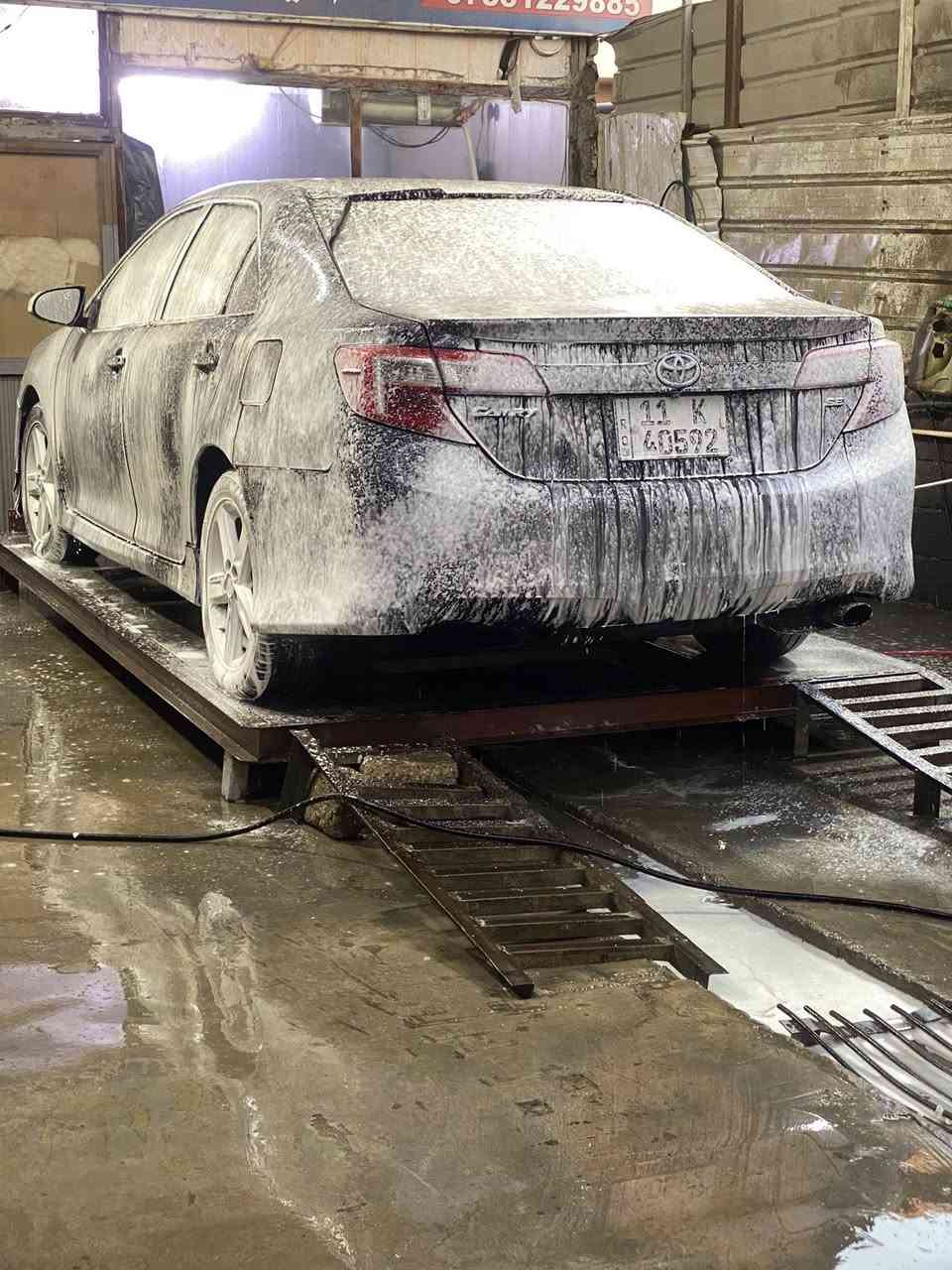 كامري 2013وارد امريكي
محرك 2500تنفس طبيعي
السياره seفول مواصفات عده الفتحه 
بيها 5قطع صبغ ابيع حزام 
السياره جاهزه 
لايت زنون شفتات سبورت 
كشنات جلد 
تبريد تدفئه
تخم تاير
مناقصها شي
السعر 105وبيها مجال


**إذا كنت صاحب هذا الإعلان وتريد حذفه لأي سبب، رجاءا أرسل رسالة إلى الدعم الفني**