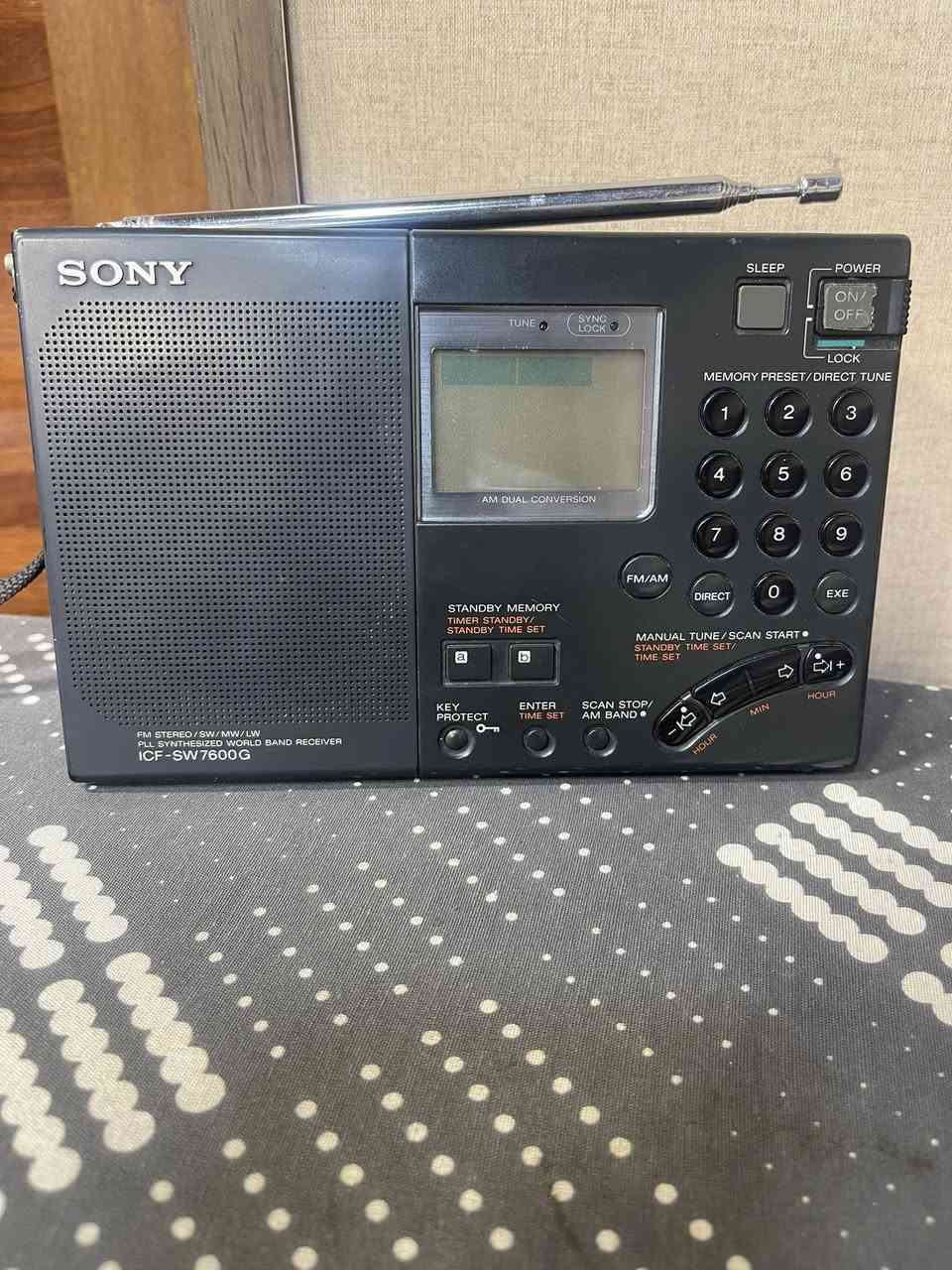 السلام عليكم عندي هذا الجهاز عارضه للبيع  جهاز جديد مع الحقيبة مالته  السعر 170 الف  المكان بغداد


**إذا كنت صاحب هذا الإعلان وتريد حذفه لأي سبب، رجاءا أرسل رسالة إلى الدعم الفني**