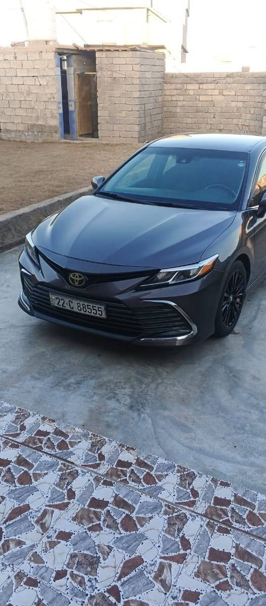 مكلف بل نشركامري موديل ٢٠٢٠رقم شمالي سياره حيل جديده ماشيه ٧٤ الف مكان السياره بيجي رقم الهاتف ***********,  ***********
