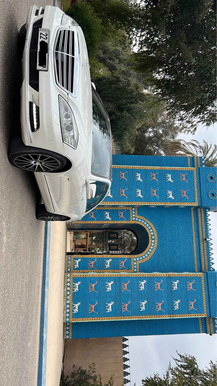 ‎مرسيدس بنز اس كلاس 2012
S350-2012 فل مواصفات 
وكالة خليجي لون صدفي مميز (بدون ضرر او صبغ او حادث او بارد).
long باب طويل رئاسي
دواخل بيجي اوف وايت بلكامل مع دركة صاج بلادي 
‎بانوراما ✅
تدفئة وتبريد كشنات امامية وخلفية مع مساج
الكشنات الخلفية منفصلة 
رادر امامي
لايتات داينمك مع فرة الستيرن 
ماوس تحكم بمواصفات السيارة
split view
‎بيبان مع الجنطة شفط
‎ناظور ليلي🛑
ويل ١٩ بلادي مع تخم تاير جديد
‎جكات ونظام ايرماتك 
‎ بردات كهرباء عدد 5
‎بصمات عدد ثنين ضمان دولي سرقة وانتربول 🅾️
‎عداد مسافة/165 الف 
‎بدون نقص بدون مصرف 
تخم تاير جديد
سيارة صفر مسج تحويل مباشر
25,500$
*********** حلة, بابل
