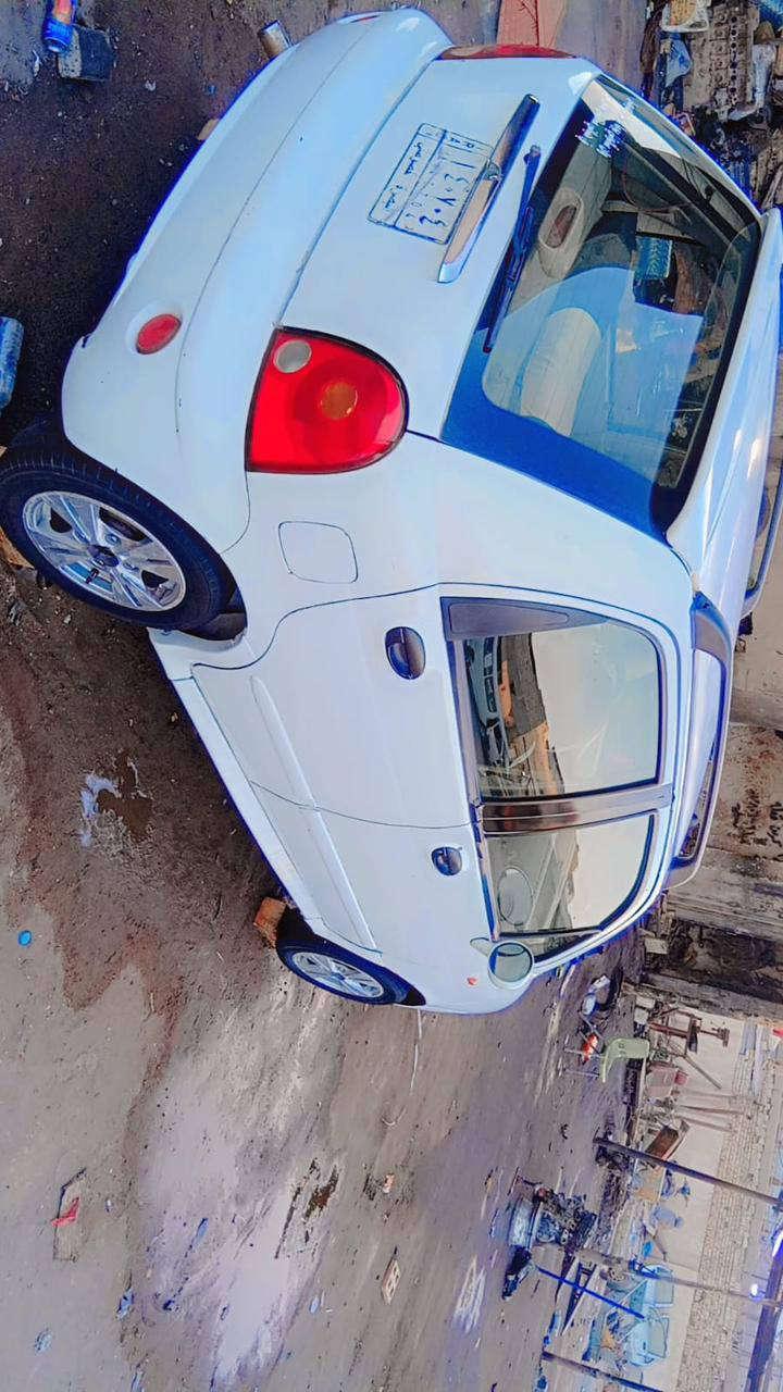 كيوكيو مديل 13
تبريد شغال 
مكينه حلوه 
سياره بيها خلل ما تنمر 
رقم بصره تحويل 
*********** مكاني بصرة
