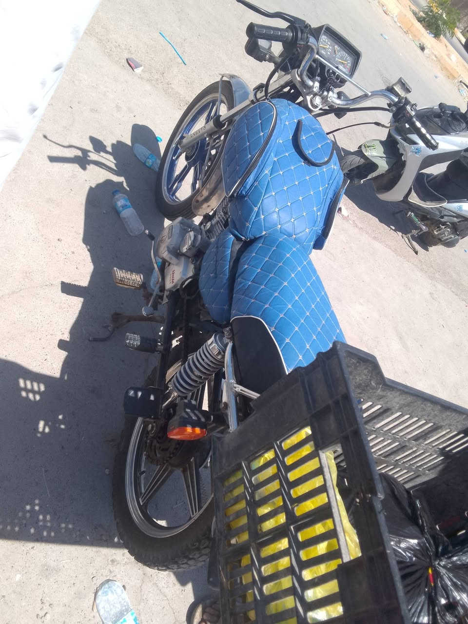 ماطور خمسه كير موديل 22محرك نضيف كهربائيات شغاله السعر 350وبيه مجال مكاني الحويجه داخل لتصال ***********
