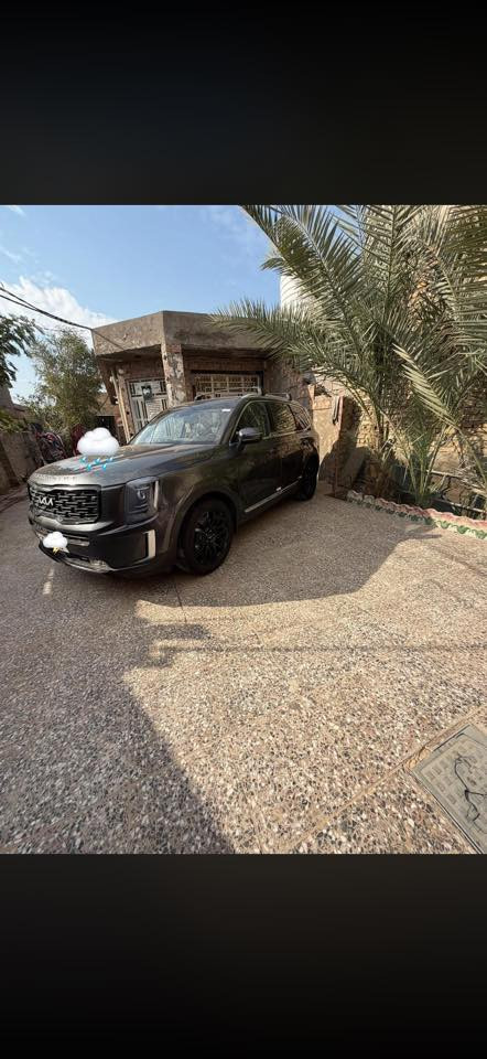 للبيع تلورايد 22 بسمي تحويل بكل مكان هزه جديده مكاني بغداد  سعره 198وماكو هيج موديل بهيج سعر سياره كلش جديده وأحله من صور وبلعافيه ع ياخذه مال جناي 

جاهزه من كلشي 

كشنات جلد تشغيل عن بعد 

توقف ذاتي رادار حساسات 

ويل ٢٠ لايت زنون ماشيه 50 

وبيه هواي موصفات 

مكاني بغداد ***********حي اور
