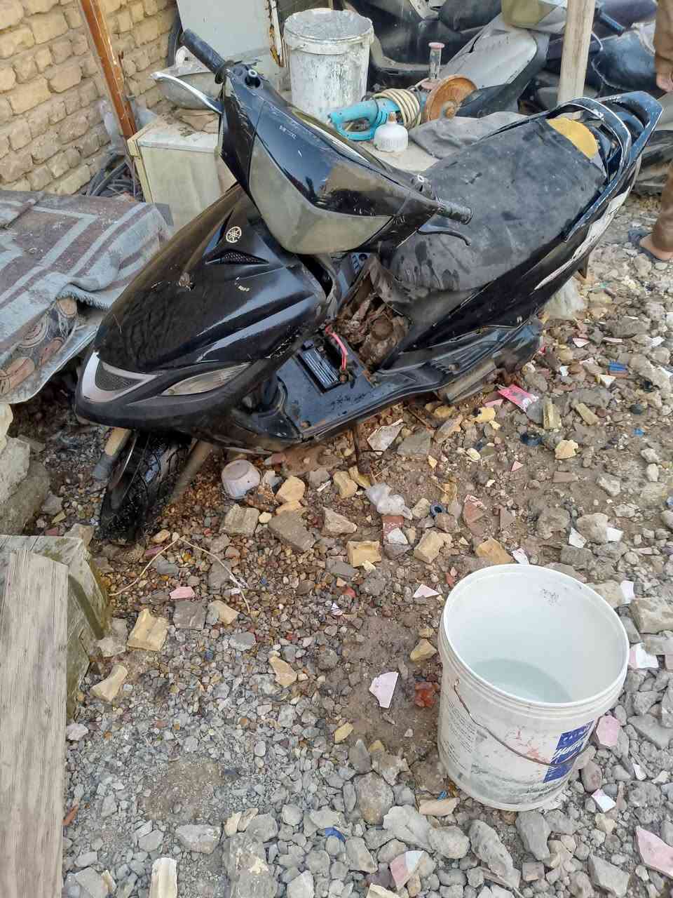 السعر 75نقص هندر ولحيم براغي صولنصه


**إذا كنت صاحب هذا الإعلان وتريد حذفه لأي سبب، رجاءا أرسل رسالة إلى الدعم الفني**