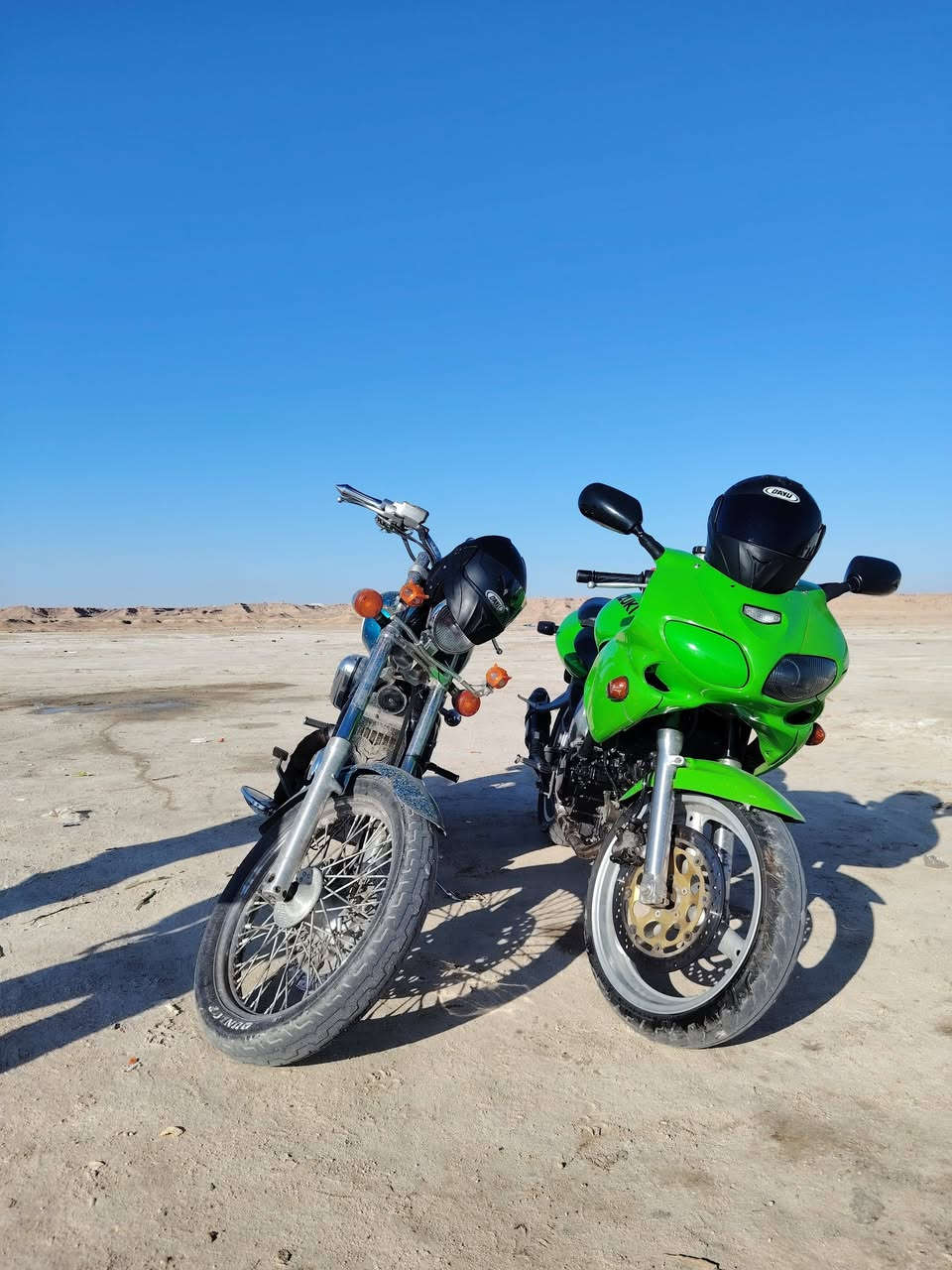 دراجه للبيع السعر خاص اثنين ***********
