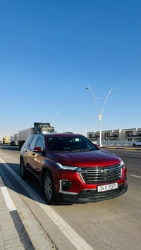 ترافرس • ٢٠٢٣ • ٦ سلندر ٣٦٠٠