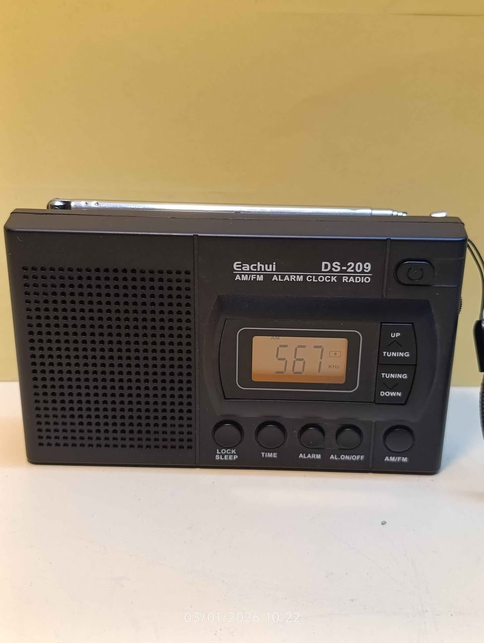 مجموعة راديو للبيع أربيل, العراق


**إذا كنت صاحب هذا الإعلان وتريد حذفه لأي سبب، رجاءا أرسل رسالة إلى الدعم الفني**