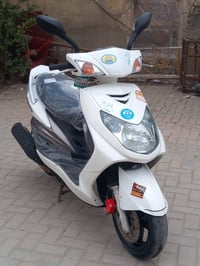 دراجة سكنس • مقفولة • كفالة عامة