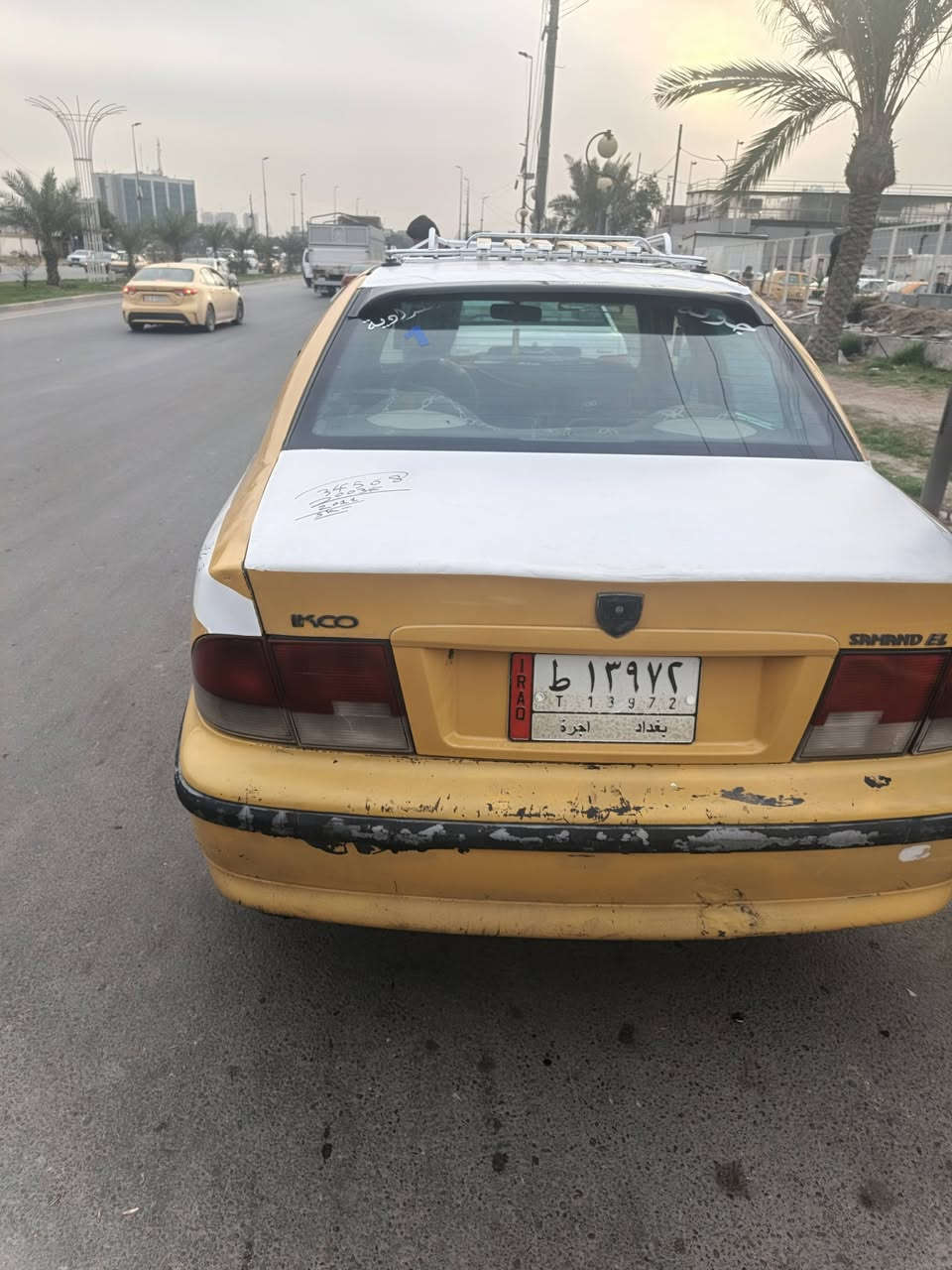 السلام عليكم ورحمة الله سمند مديل 2010كير محرك تخم تاير صدر جديد راعيهه ايرد امداور بيع او امراوس حسب القناعه رايدهه ٢٧وبيهه مجال ***********
