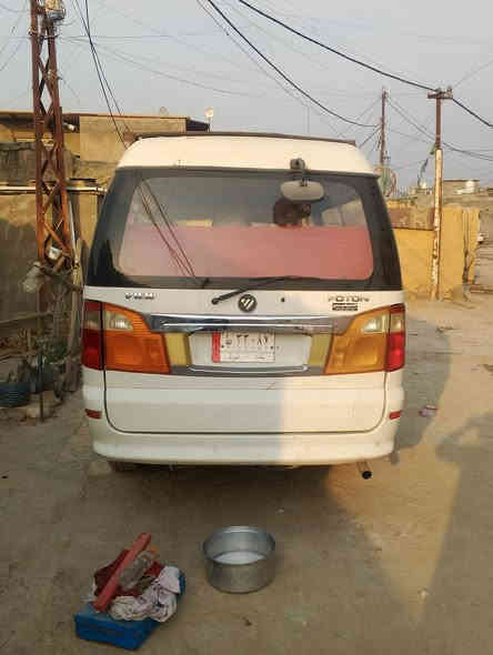 سلام عليكم كيا فتون موديل ١٥سعر ٦٣وبيها مجال العنوان بغداد الكماليه رقم ***********
