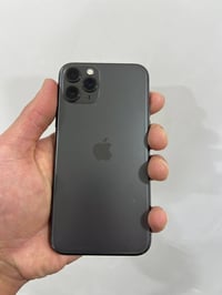 آيفون ١١ برو • ٦٤ • بطارية ٧٢٪