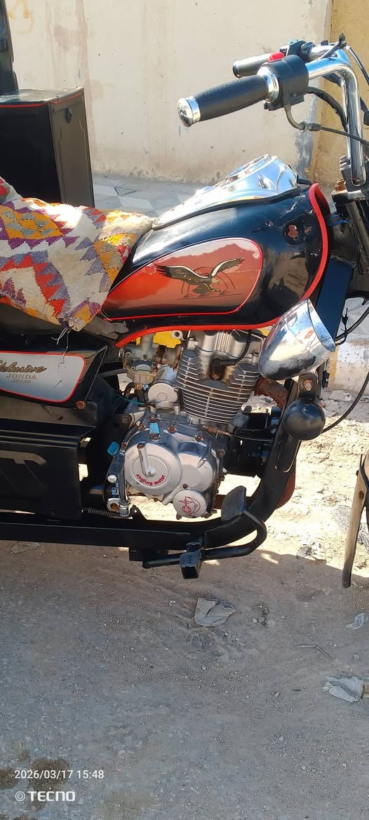 سلام عليكم يولد ستوته 2020البيع
ضفيره جديد 

الوايت جديد

باتري جديد

تواير جديد

البدي نضيف 

دراجه ما عيزه شي 

شاصي مكفول 

وراق كامله 
دراجه ما عيزه شي تاخذه ترتاح 

وشراي خاص ويدلل ***********📞
