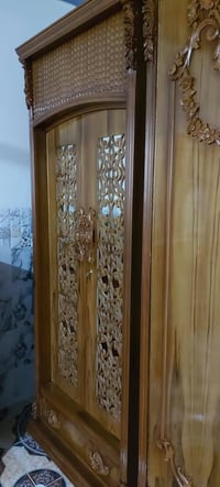 غرفه • جديدة • خشب صاج
