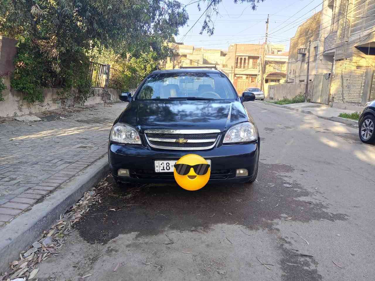 اوبترا 2006 سيارة كامله من صدر تبريد ثلج تخم تاير سياره حلوه السعر 70 $ وبيه مجال ***********
