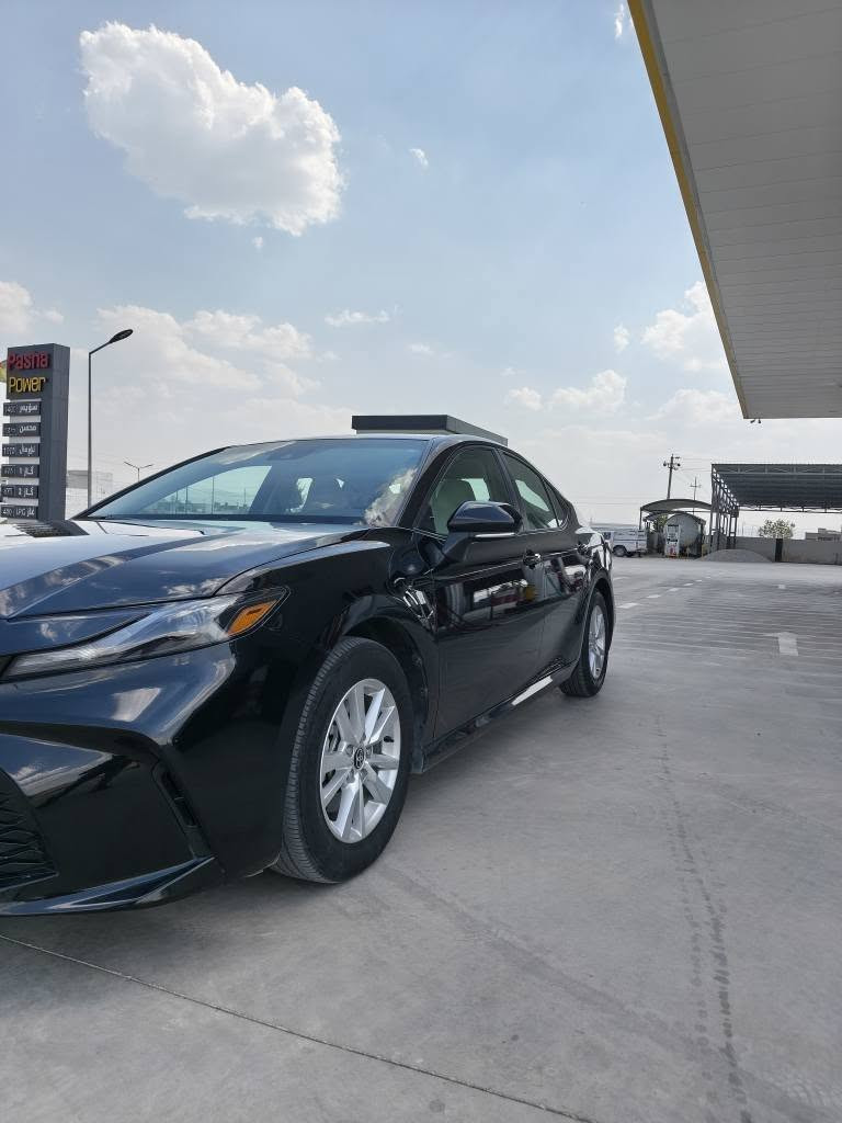 Toyota Camry
‎بەناوی خوای گەورە
‎مۆدێل : 2025
‎مەکینە : بەنزین  + Hybrid HEV 🔋
‎مواسەفات : LE
‎دوو پارچەی بۆ یاغە ،
‎24 مایل ڕۆیشتوە ، 
‎تازە ڕەقەم کراوە ، تا 2031  نوێیە ،
‎زۆر جوان وو خاوێنە ، 
‎نرخ : 209 💸 گەڵا و مەعامەلەیەکی برایانە 
‎شوێن : حاجیاوا 
‎ژ.م : ***********
‎ژ.م : ***********
‎
‎
‎
‎
‎
 
‎
‎
‎
‎
‎ رانية, السليمانية
