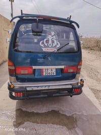 بيجو • ٢٠٠١ • دجيل