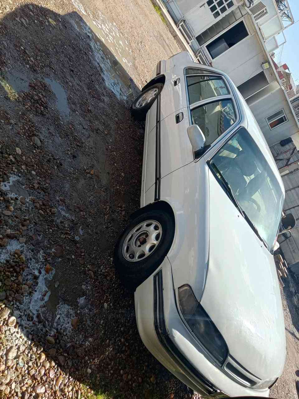 سيارة برنس دايو موديل 1995
سيارة بلادي بدون أي صبغ وتبديل 
محرك مفتوح بيه تبخير 
گير اوتوماتيك متعهد بيه
السيارة رقم إنبار تحويل مباشر 
السعر 43 وبيها مجال سئ بسيط 
العنوان بغداد الرضوانية الشرقية 
رقم الهاتف ***********
