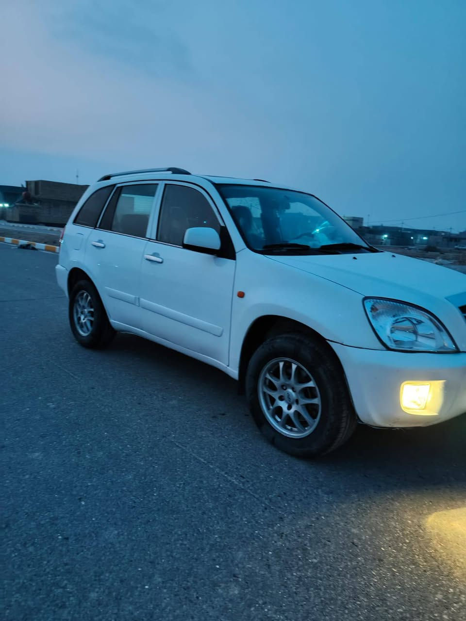 تيگو 2011كير ميكانيكي المرغوب 

كل شي شغال بيها

گشر نظيف جدا 

مكفولة من الضربة

ماعدا صبغ قليل مكان خياسات

تحويل مباشر

مكينه 2000

غرفة جديدة

كشنات جلد

 تبريد 

شاشة اندرويد 

كامره خلفيه

السياره بدون نقص مكينه وكير وحداديه خيرمن الله 

تخم تايرات جديد 

رقم بابل جديد دولي

 المكان بابل الشوملي 

السعر (55$ ) وبيه مجال

‏‪*********** واتساب 

‏‪0777 994 3724‬‏ اتصال

مكلف بالنشر
