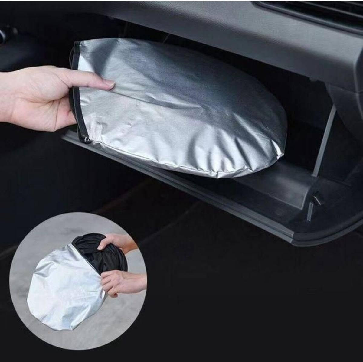 🛻🚕🚗🚙
*واقي+شمس+للزجاج+الأمامي+للسيارة*+–+قابل+للطي
☀️+حافظ+على+برودة+سيارتك+واحمِ+المقصورة+من+أش الجديدة, المغرب


**إذا كنت صاحب هذا الإعلان وتريد حذفه لأي سبب، رجاءا أرسل رسالة إلى الدعم الفني**