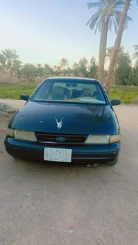 سياره كيه سيفيا كير ومكينه مكفولات وترايك الربيل  افقط مراوس ابيع ما ب...