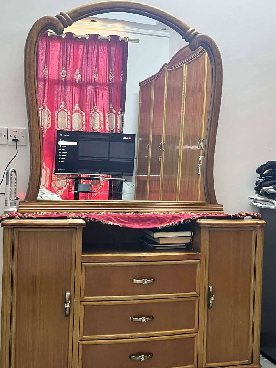 غرفه صاج نضيفه جدا اي ضرر ما بيه العنوان التاجي قرب سيطره الشؤون القديمه السعر مليون للاستفسار خاص


**إذا كنت صاحب هذا الإعلان وتريد حذفه لأي سبب، رجاءا أرسل رسالة إلى الدعم الفني**