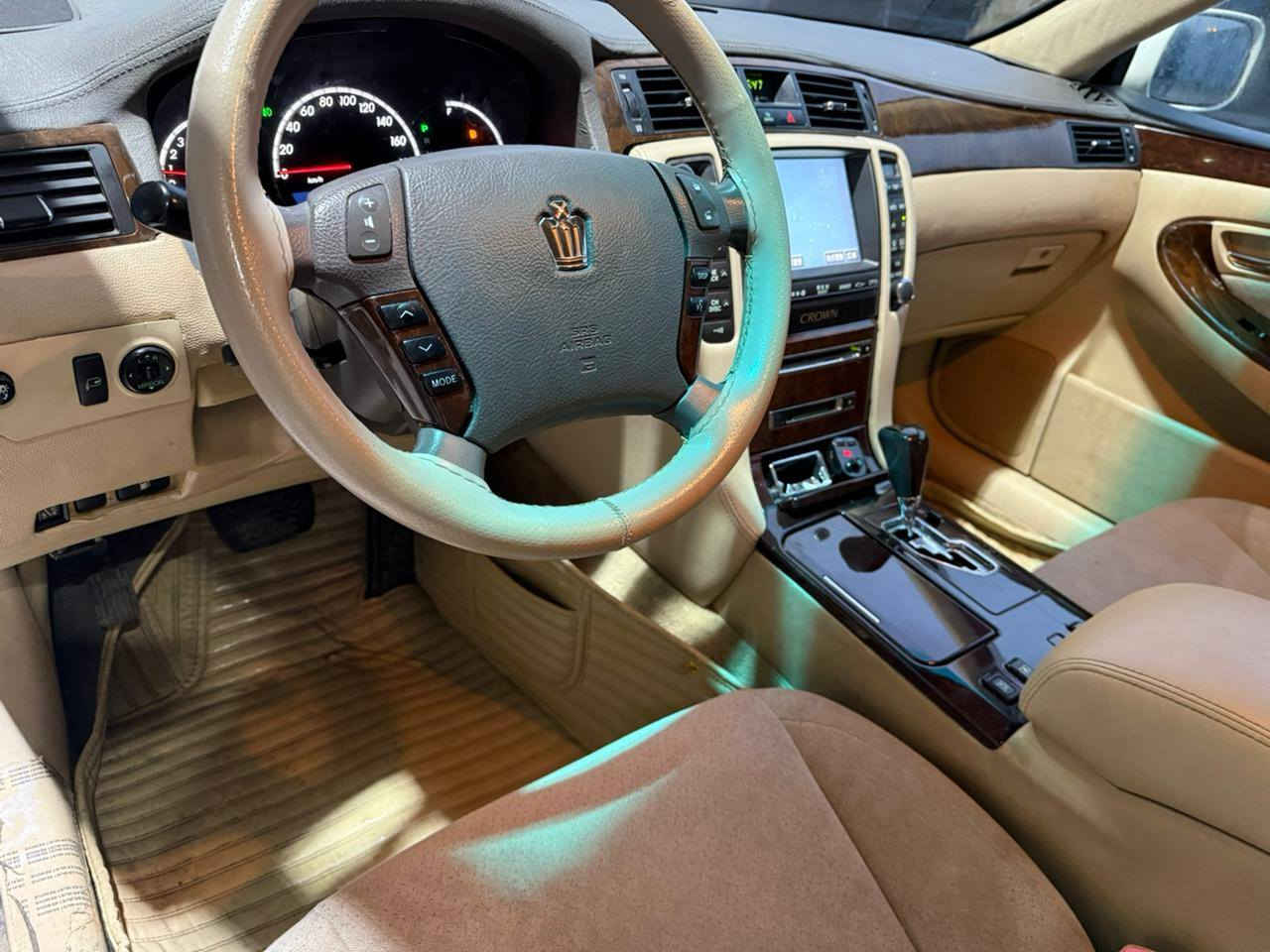 شاهینە مووس مووس 2007 ساج مەلەکی ✔💚
100 هزار رۆیشتووە  250 دینار مسروفی نیە ✔💚
دەعامی بۆ دەعامی بۆیاخی نیە چاڵ و شوخت نیەتی💚
سە یارە کە کۆدی هەیە بەناوی خۆمە وەیە ✔💚
مەکینە و گێر چرکەی نیە و بە شەرتی 10 فیتەر ✔💚
3 دوگمە کامێرە و شاشە تبرید برێک ساردی گەرمی✔💚
تایە و ویل لۆک بیلاد ڕویاڵ ناو سنوق برغوی کەم نیە✔💚
الیاری بیلاد یابانی لەسەرە سێتێ گاعی زیایەشی لەگەلە✔
چرکە و 1 گەڵا ببرە 78 گەڵا و مجال سلێمانی تەنها فرۆشتن *********** تەنها فرۆشتن السليمانية, العراق
