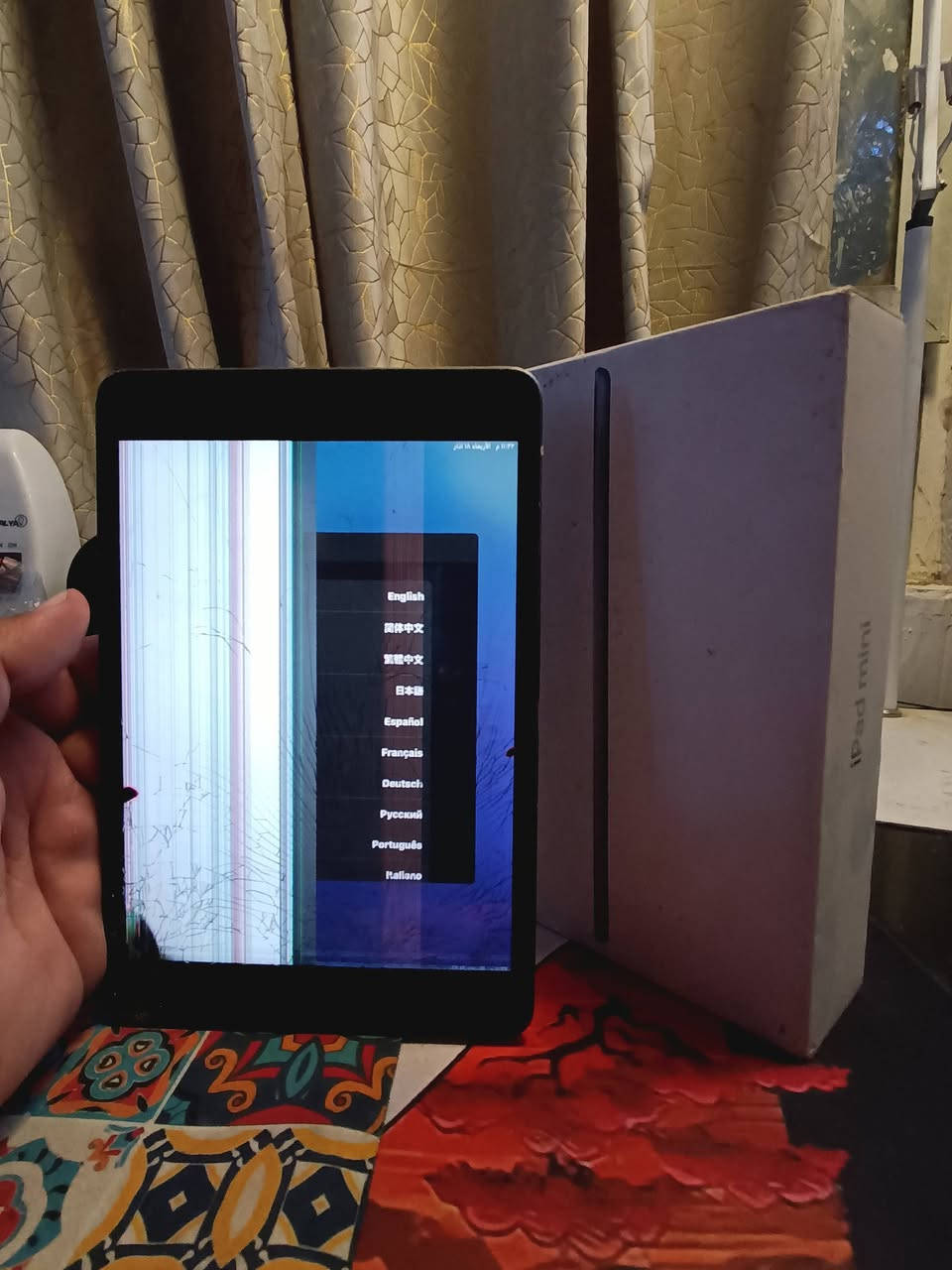 ميني 5 فحم 50 الف


**إذا كنت صاحب هذا الإعلان وتريد حذفه لأي سبب، رجاءا أرسل رسالة إلى الدعم الفني**